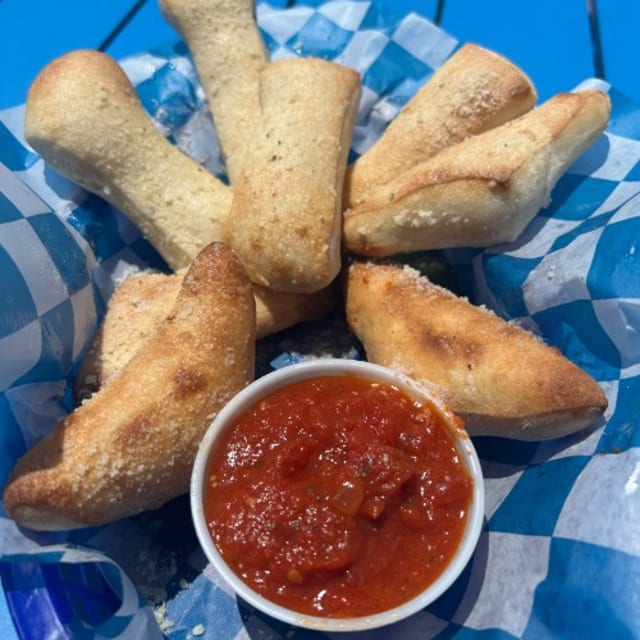 Bread Sticks.