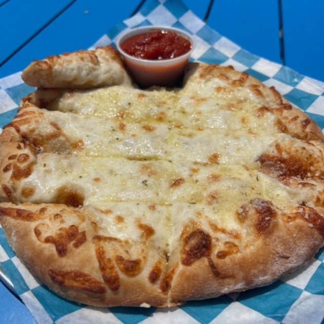 Cheese Bread.