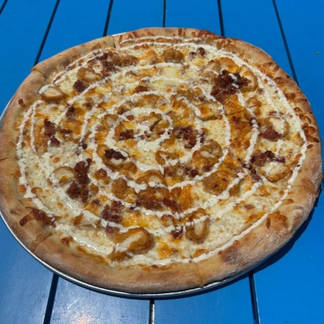 Southern Ranch Explosion Pizza 16".