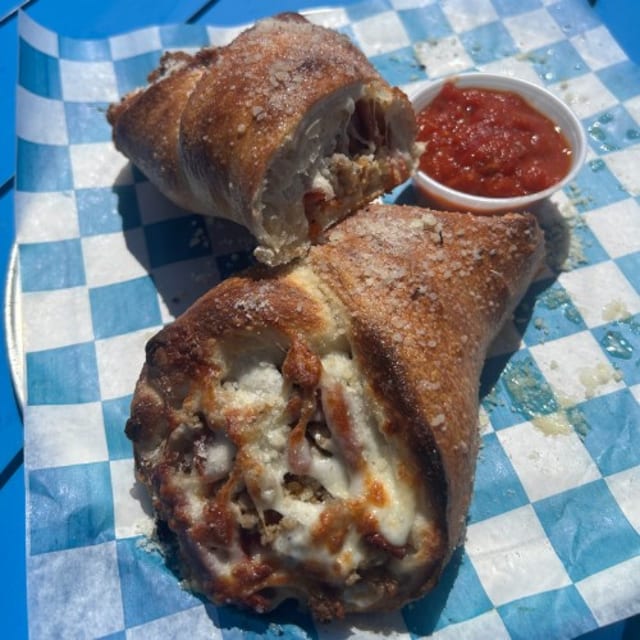 Stromboli.