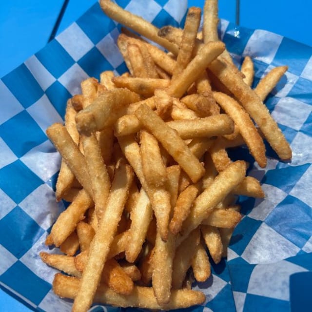 Basket of French Fries.