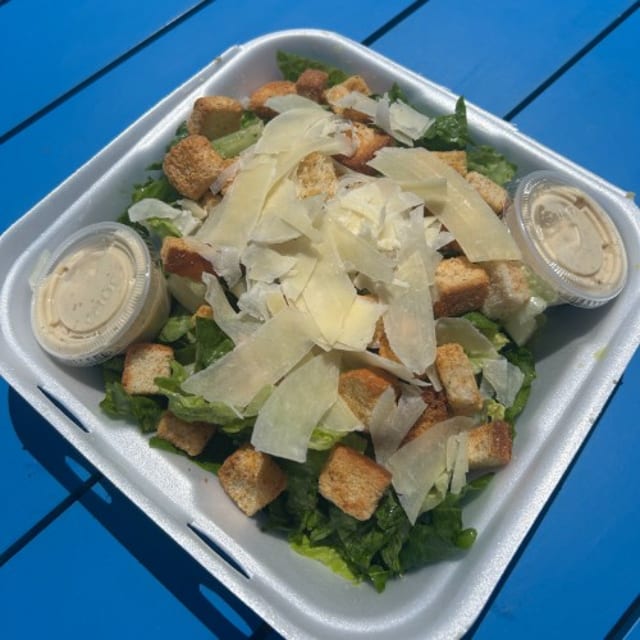 Caesar Salad.