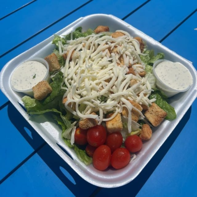 House Salad.