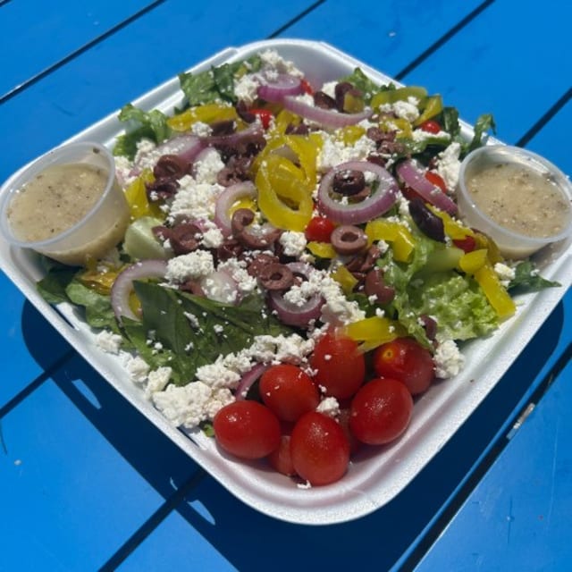 Greek Salad.