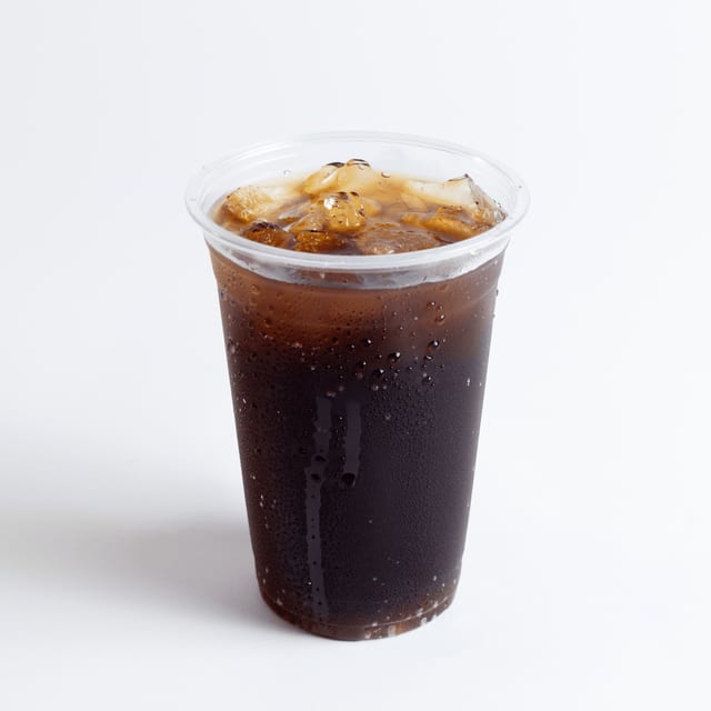 Fountain Beverages.