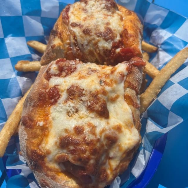 Meatball Sub.