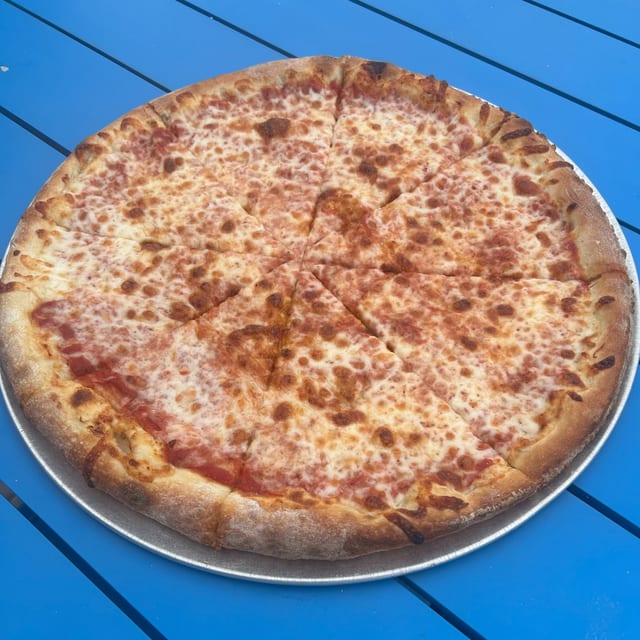 Cheese Pizza (Medium 12").